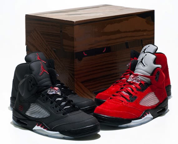 raging bull pack 2009