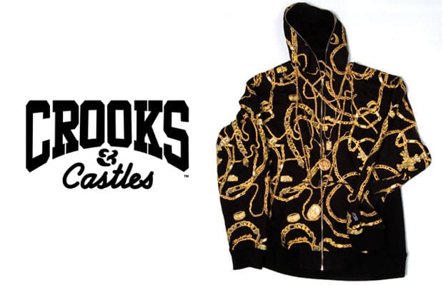 Wholesale Crooks And Castles Clothing The Latest