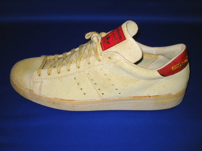 adidas Arthur Ashe - The 50 Greatest Tennis Sneakers of All Time | Complex