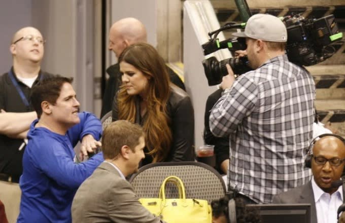 Mark Cuban Responds to Khloe Kardashian Accusing People of Being Racist | Complex