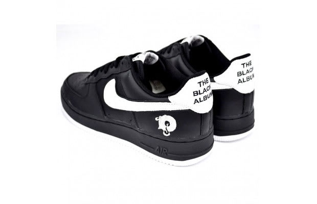 the black album af1