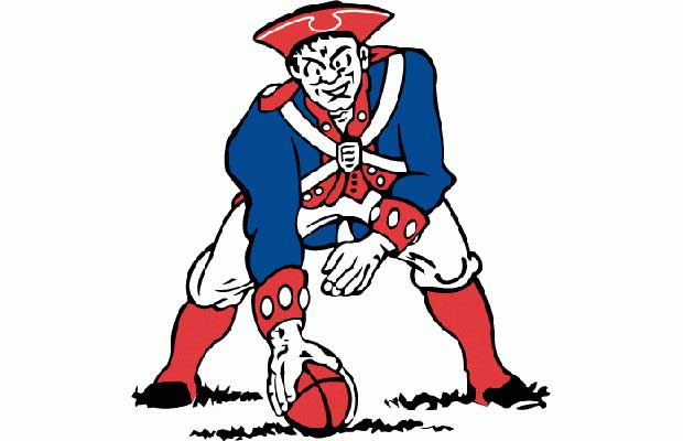New England Patriots - The 25 Best Athletic Logos of All Time | Complex