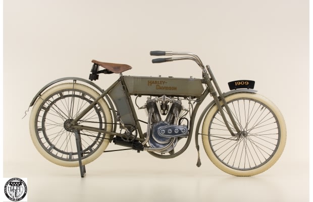 Twins Auto Sales >> 1909 Model 5D - The 50 Best Harley-Davidsons Of All Time ... Twins Auto Sales >> 1909 Model 5D - The 50 Best Harley-Davidsons Of All Time ...