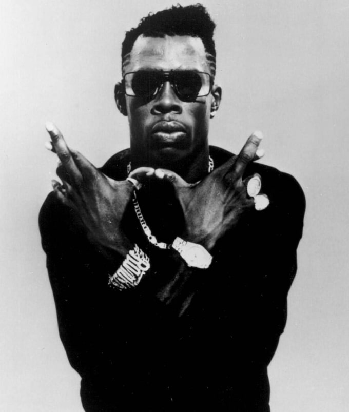 2 - Gallery: Shabba Ranks’ Greatest Looks | Complex
