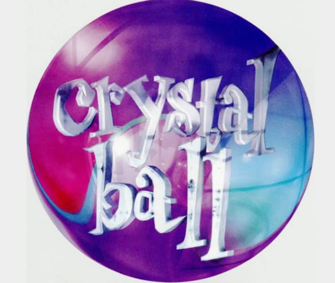 Crystal Ball 1998 A Visual History Of Princes Album Covers Complex