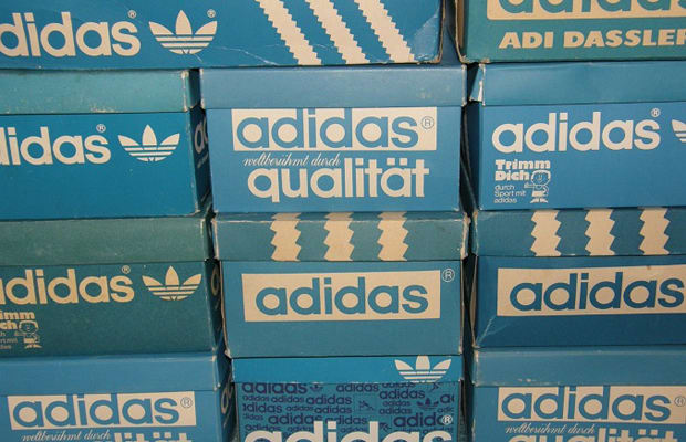 Vintage Adidas Shoe Sole Mold Vintage Adidas Shoe Sole Mold