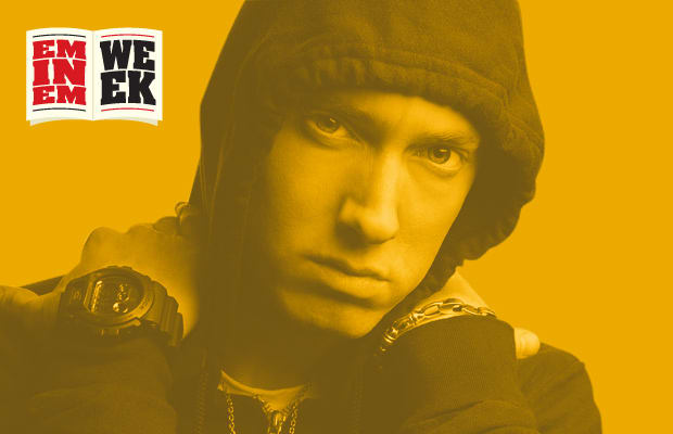Eminem "Lose Yourself" (2002) - The 100 Best Eminem Songs ...