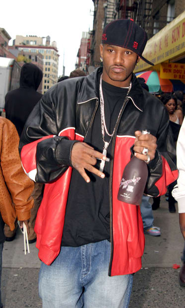 Cam Ron 2001 2005 The 20 Best Five Year Runs In Rap