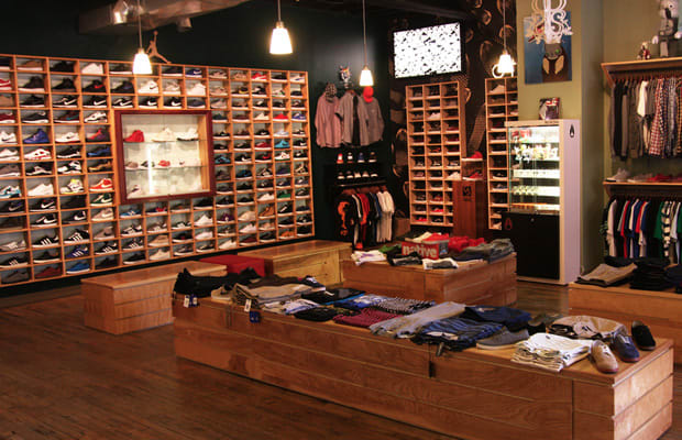 the premier pass shoe store