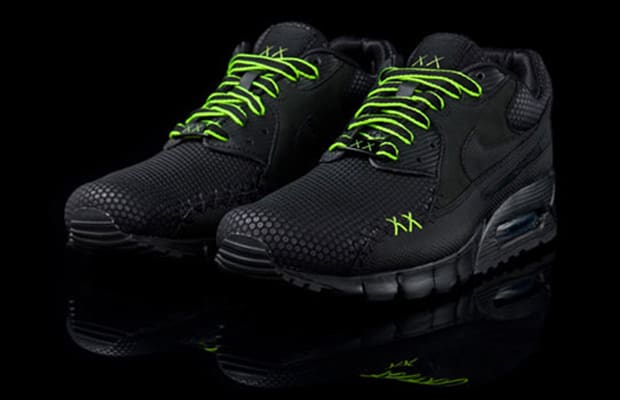 air max kaws