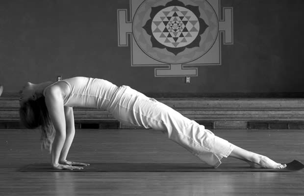 Purvottanasana Yoga Positions To Try During Sex Complex