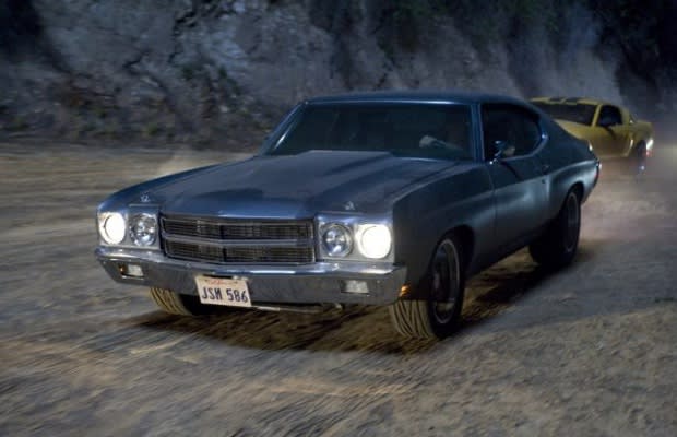 fast and furious 3 nissan