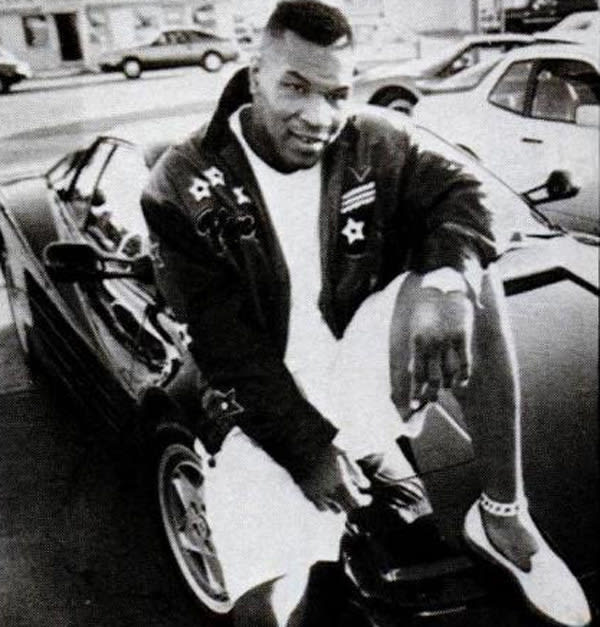 Mike Tyson - The 10 Best Dressed Athletes of the '90s | Complex