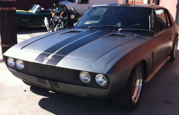 1971 Jensen Interceptor The Complete History Of Every