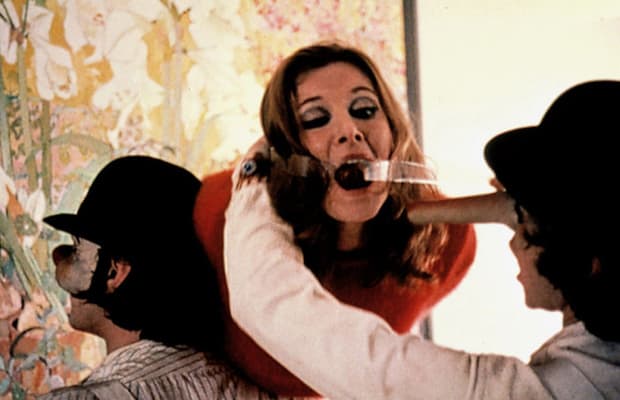 shemale life tgp clockwork orange naked scene