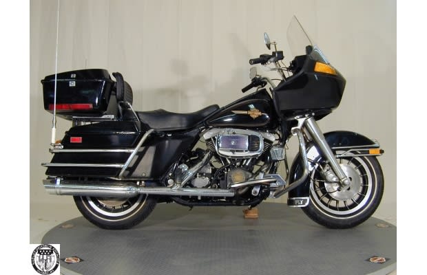 1982 tour glide