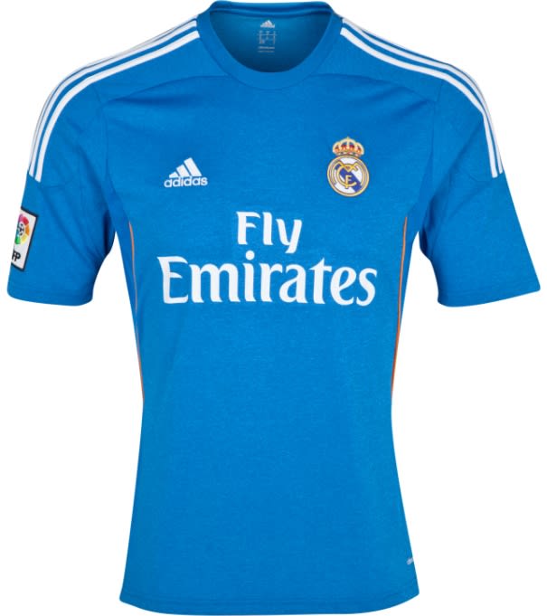 201314 Real Madrid Away The Best Soccer Jerseys Available Online