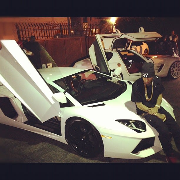Tyga - 15 Hip-Hop Artists You Need To Follow on Instagram ...