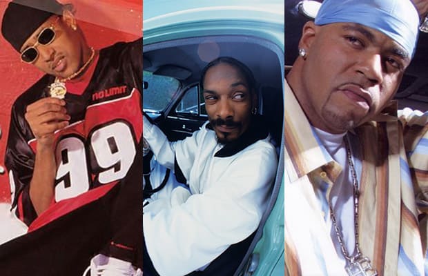 C Murder F Snoop Dogg Amp Magic Quot Down 4 My N S Quot 2000 25