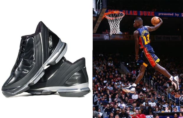 Reebok XBeam Franchise The 10 Best Basketball Sneakers