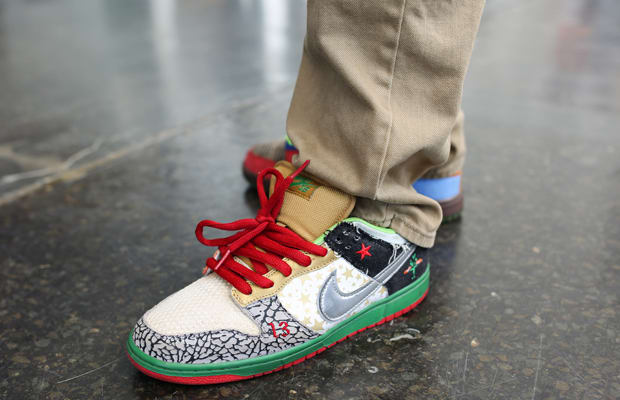 best dunks sneakers