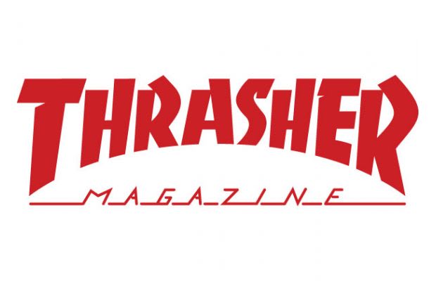 Thrasher Magazine - The 50 Greatest Skate Logos | Complex - 620 x 400 jpeg 15kB