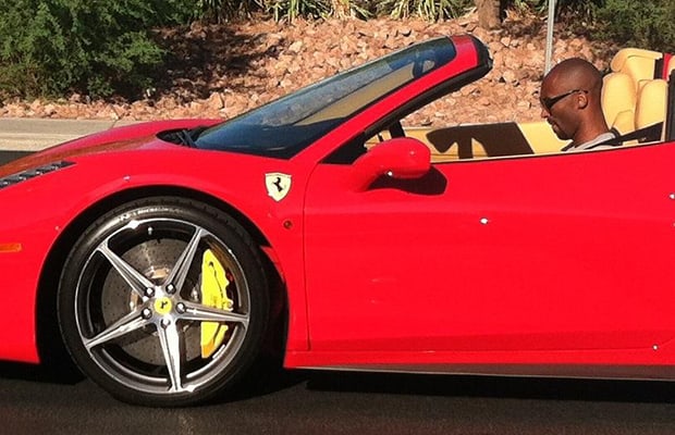 James Harden The Nba Car Collector All Star Team Complex