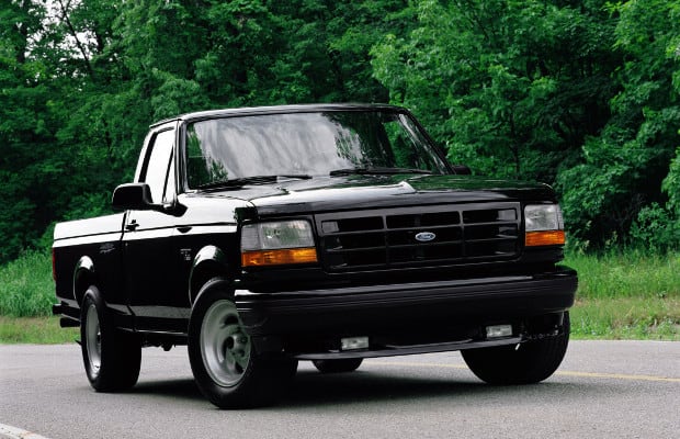 Ford F-150 SVT Lightning - The 15 Best Fords of the '90s | Complex