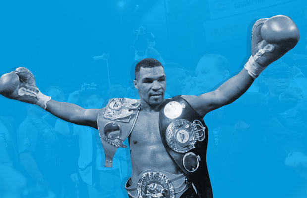 He had three pet Bengals. - The Craziest Mike Tyson Stories of All Time