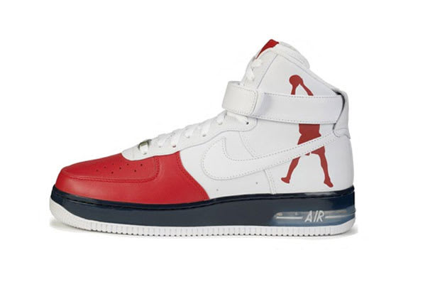 rasheed wallace air force 1 high