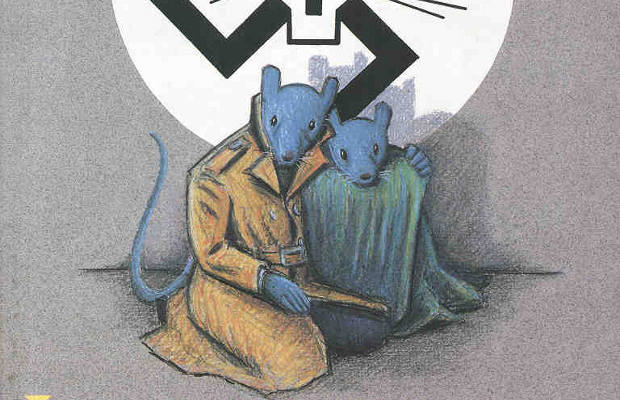 Maus The 25 Comic Books You Need To Read Before You Die