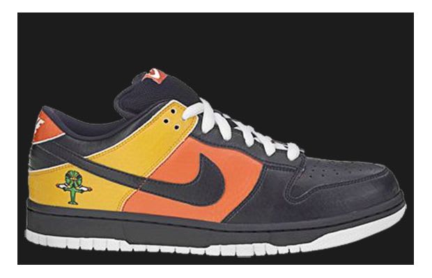 nike rayguns basketball