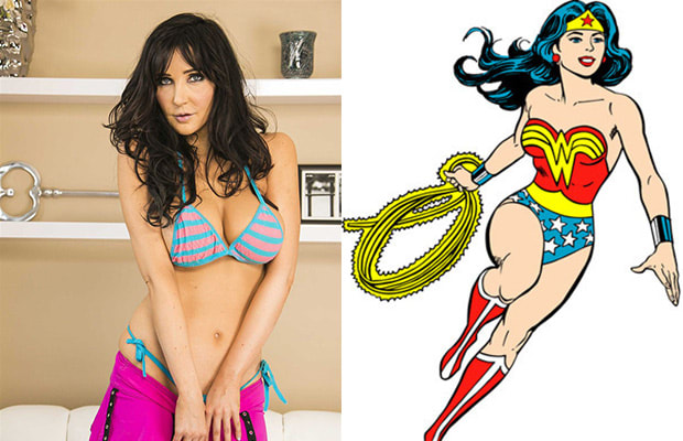 wonder woman film porn dating vs talking to someone