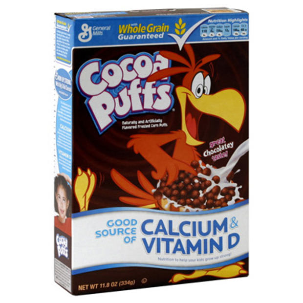 Cocoa Puffs The 50 Greatest Breakfast Cereals of All Time Complex UK