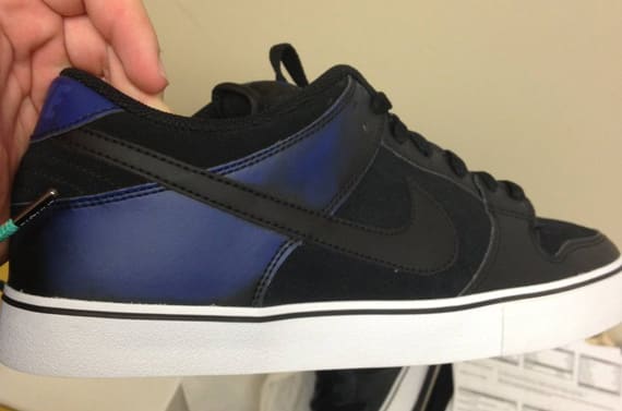 thermal nike dunks
