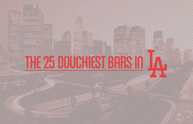 good singles bars in los angeles