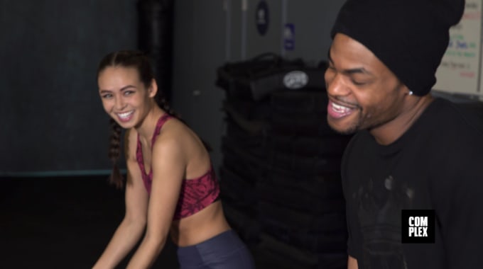 5 Day King Bach Workout for Push Pull Legs