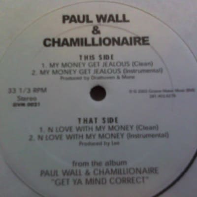 Paul Wall Chamillionaire Get Ya Mind Correct Rar