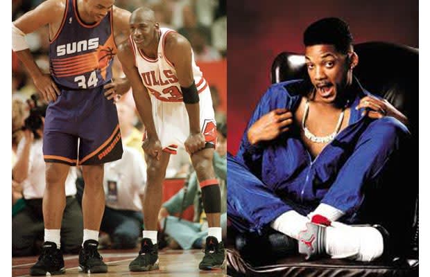 Air Jordans - The 90 Greatest '90s Fashion Trends | Complex