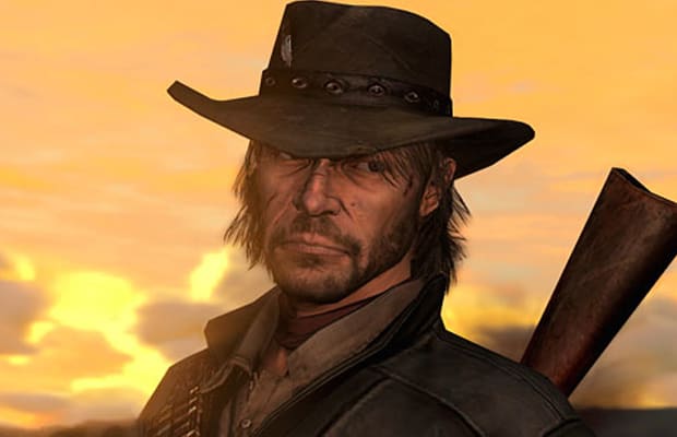 John Marston The 50 Most Badass Video Game Characters Of All Time 1592