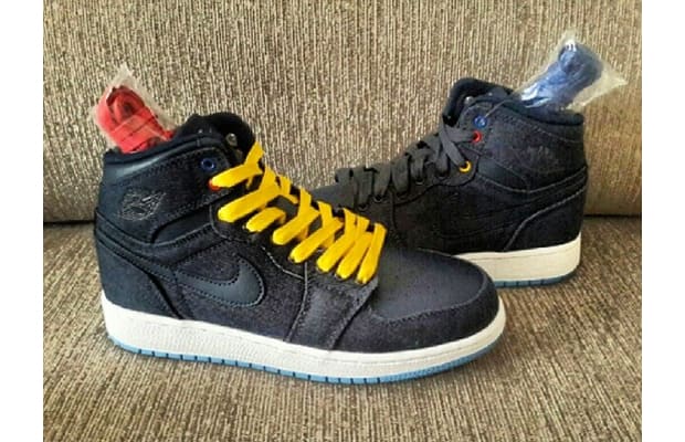 jordan 1 denim high top