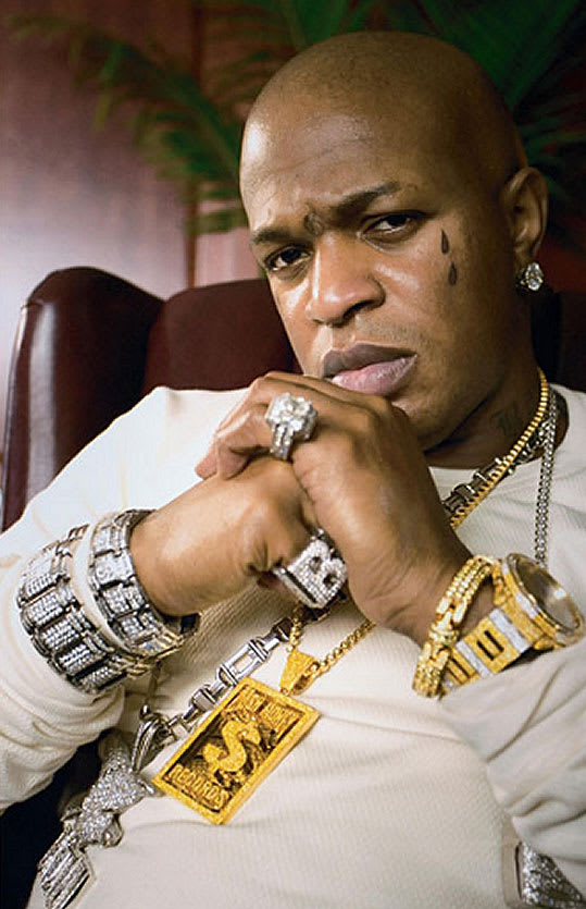 47. Cash Money Records The 50 Greatest Chains In HipHop Complex