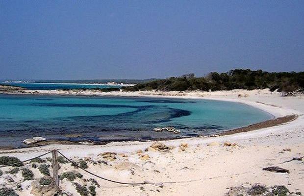 Playa den Bossa Beach - The 50 Best Topless Beaches and 