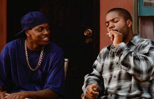 Boyz n the hood sex scene picture 48