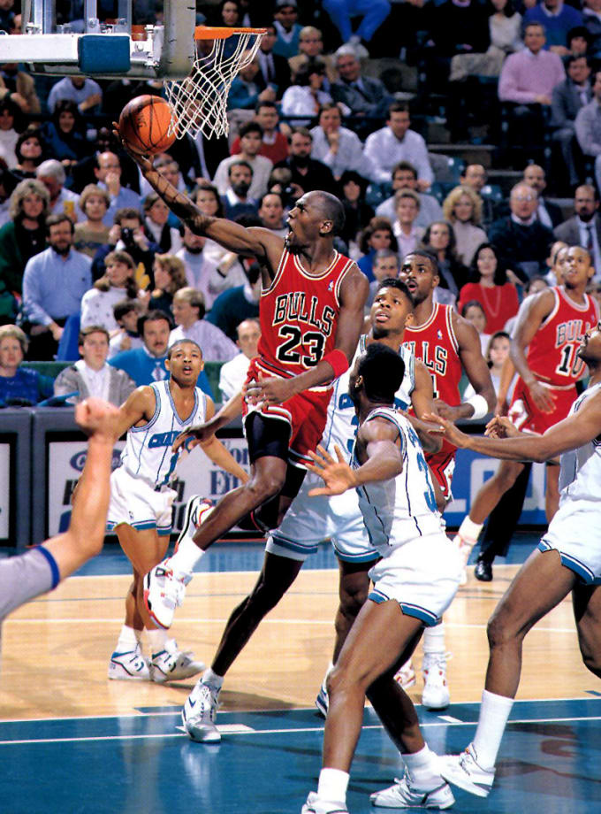Michael jordan fire Clearance