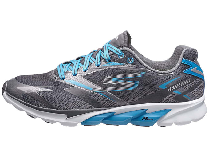 Skechers GoRun 4 Best Running Shoes for High Arches Complex