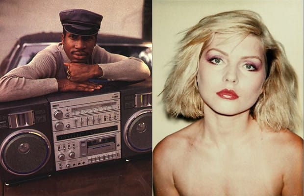 Grandmaster Flash and The Furious Five "The Adventures of Grandmaster Flash on the Wheels of