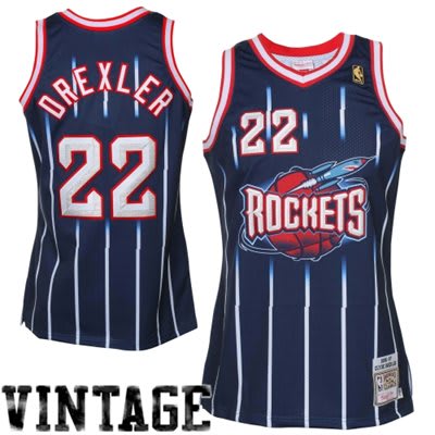 Houston Rockets - Gallery: The Best Team Jerseys in NBA ...