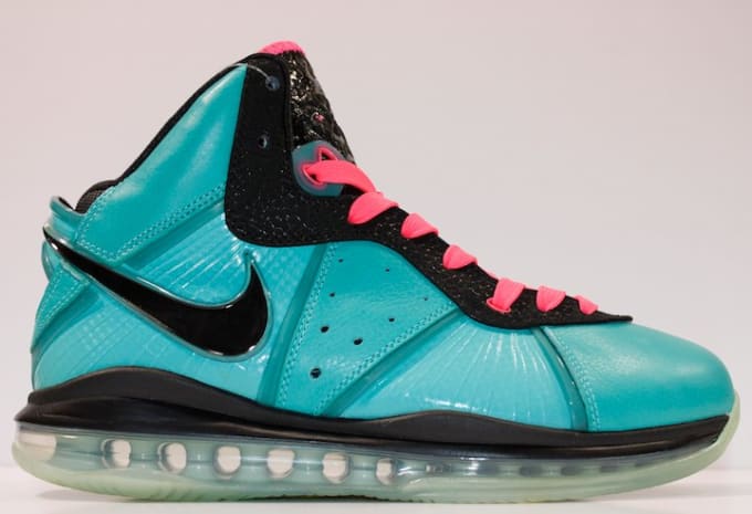 lebron 6 south beach
