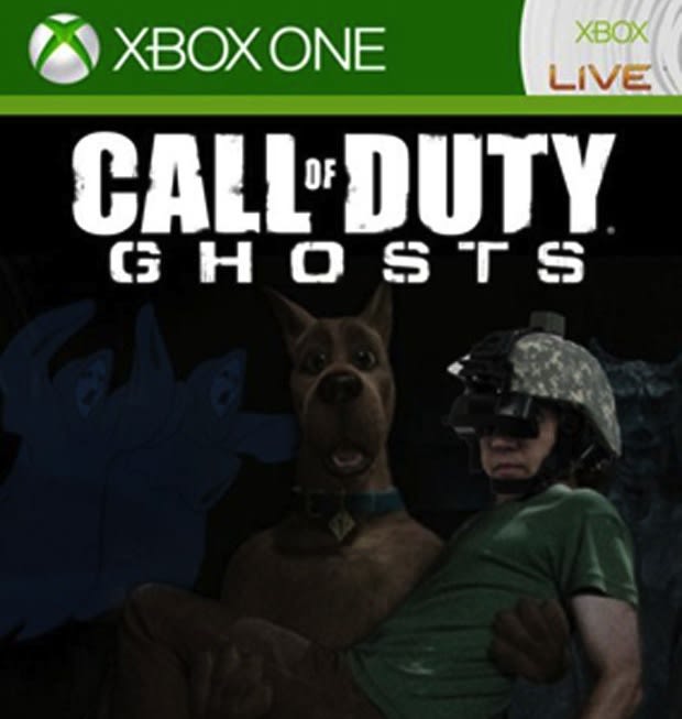 does the dog die in call of duty ghosts